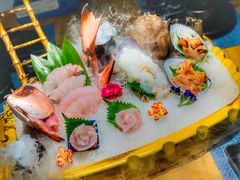 -深蓝金枪·深海鱼刺身(吉大店)