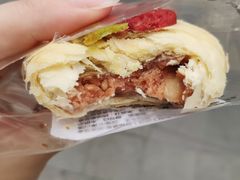 草莓酥饼-唐饼家(第一食品五角场店)