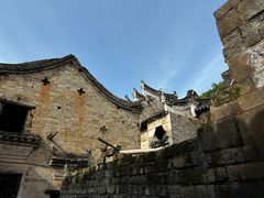-板梁古村