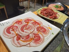 精品猪五花-鹤之乡·齐齐哈尔烤肉·非遗(秋涛路店)