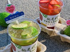 -Yes Lemon就是柠·手打柠檬茶(苏州中心一店)