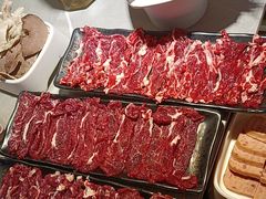 -宴全牛粤来越牛潮汕鲜牛肉火锅(海州万达广场店)