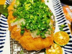 -堂本家洋食别馆·炸猪排(中心城店)