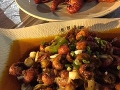 -靓靓蒸虾(中山公园店)