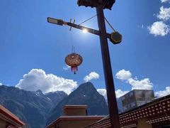 -香格里拉大峡谷巴拉格宗国家级风景名胜区丽江中旅旅游质量服务点