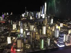 -上海环球金融中心云端足球盛典