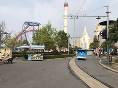 游乐设施-上海欢乐谷