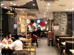 大堂-吕氏疙瘩汤·新鲁菜(潍坊银座店)