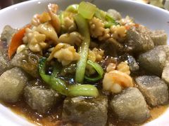 -牟传仁饭庄(星海店)
