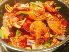 -猪啊牛呀羊啊铜盘烤肉(正大广场店)