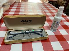 -ALPS阿尔卑斯眼镜(我格广场店)