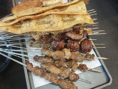 -马海涛牛肉串·午市牛腩饭·烧烤夜宵(领汇广场店)