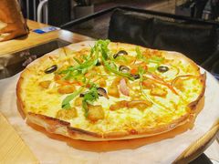 -春树下·树屋花房西餐厅(罍街AS1980店)