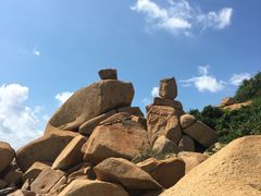 -那琴半岛地质海洋公园