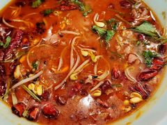 水煮肉片-金陵后厨·南京菜(新街口秣陵路店)