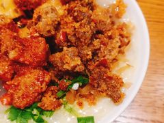 蛋冲鸳鸯豆腐脑-小豆海棠(人民南路店)