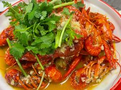 -曹胖子龙虾馆(黄桦路店)