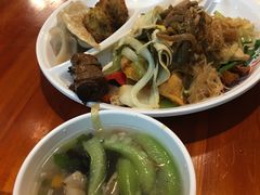 -清心素食自助餐厅(夫子庙店)