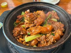 -重庆鸡公煲·青锅花椒鱼(牡丹江路店)