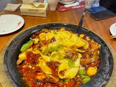 -石榴红了·非遗酥皮烤包子·新疆菜(瑞豪店)
