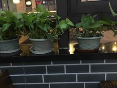 大堂-秦韵轩·西安小馆(贻成福地广场店)