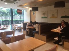卡座-德克士(砂之船奥特莱斯店)