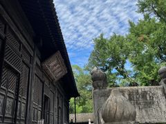 -大觉寺-停车场