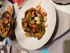 -悦海·家宴·冰花皮皮虾大锅贴(宝龙店)