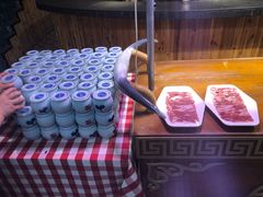 -额尔敦传统涮(公园西路店)