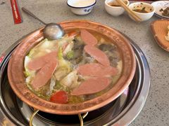 -阿婆情腊排骨火锅(金虹路店)