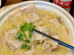 -老姑砂锅·烧烤天津菜(体北道店)