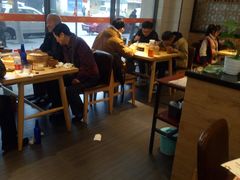 大堂-小六汤包·老字号·中华名小吃(兴庆路店)