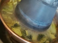 -盛元盛居传统炭火锅(绿园店)