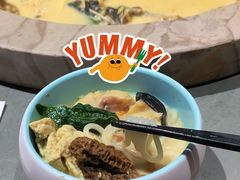 -滇小鱼·云南野生菌火锅(上杭路店)