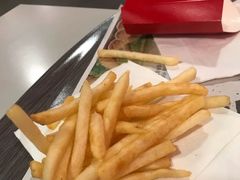 -麦当劳(机场T1航站楼店)