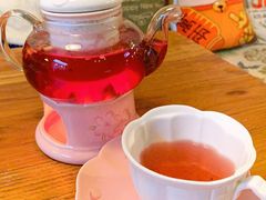 香榭丽舍花果茶-Kitchen·Y洋厨房西餐厅(王府壹号店)