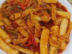 -真利味·脊骨火锅·正宗韩国料理(韩乐坊店)