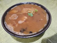 素面-忆品青莲素食文化主题餐厅(文华名城店)