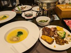 -美食汇·海鲜自助西餐厅·江门富力万达嘉华酒店