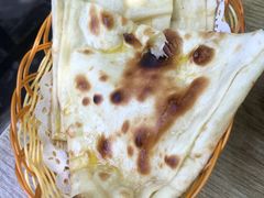 黄油烤饼-Santoor 萨都里印度餐厅(北锣鼓巷店)