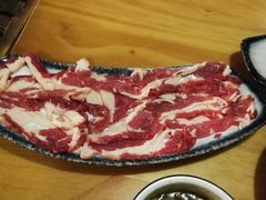 -一品牛鲜潮汕牛肉火锅(茶花园店)