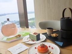 -洄归山也·高空C位湖景下午茶(东方之门店)