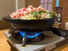 寿喜锅-樱之味精致料理融合餐厅
