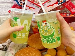 -华莱士·全鸡汉堡(马鞍池店)