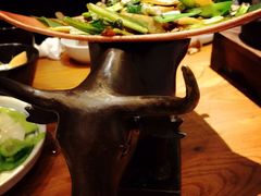 -云海肴·汽锅鸡·云南菜(天津国金汇店)