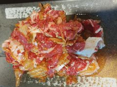 -老卜奎齐齐哈尔烤肉(人民东路店)