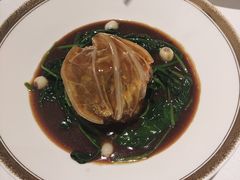 菜包狮子头经典招牌-食廬(浦东嘉里城店)