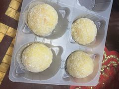 芒果糯米糍-满记甜品(日月光二店)