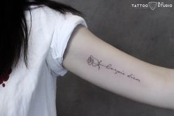 点击看大图 -飛凡TATTOO纹身•原创