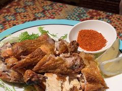 -羊巴道新疆菜·清真(上梅林店)